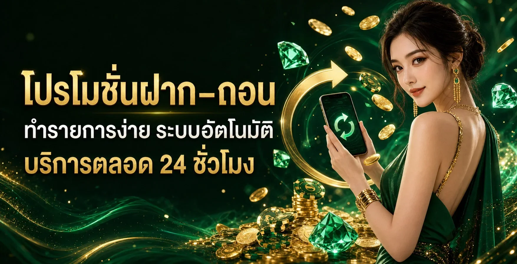 บาคาร่า SA Gaming ROWIN888 ห้องเกมสดคมชัด